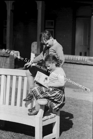 JOHNNIE AND VALERIE  READING LESSON